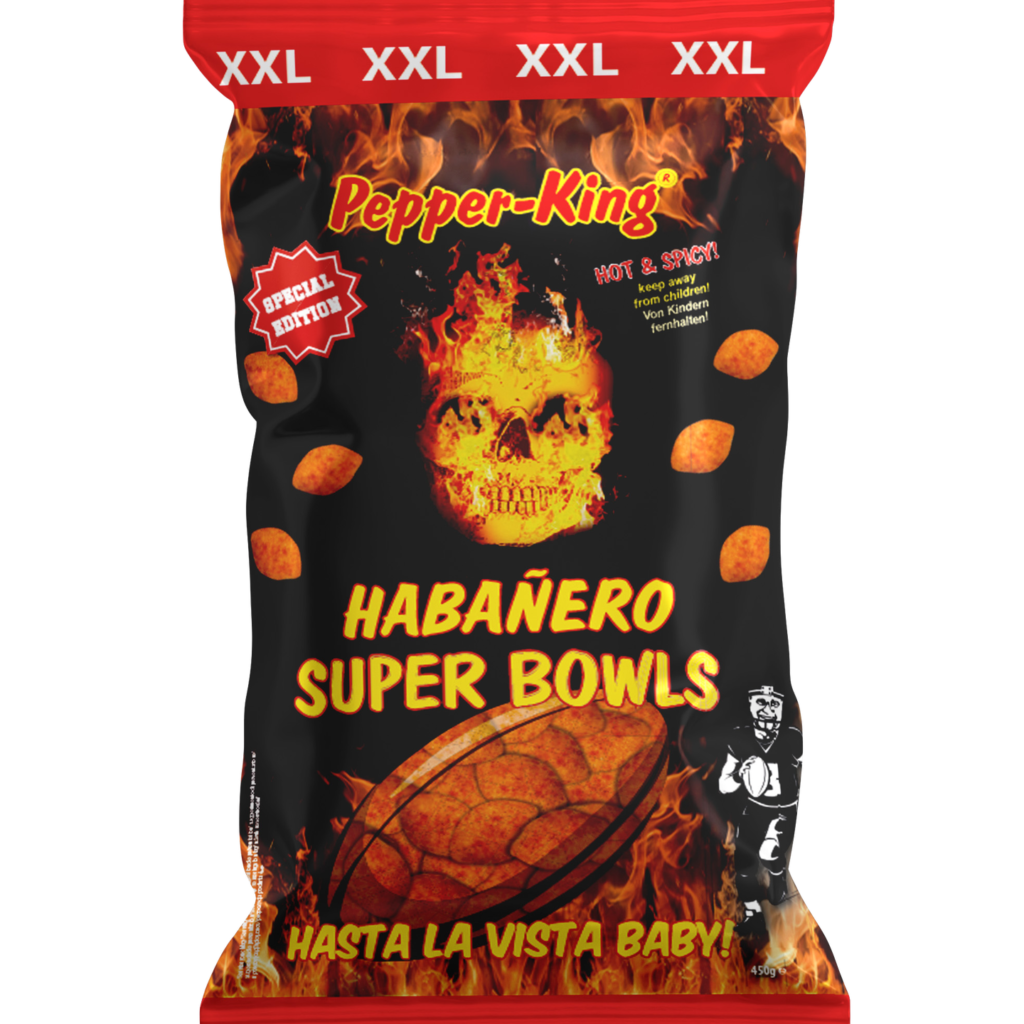 Pepper-Devil Super Bowls